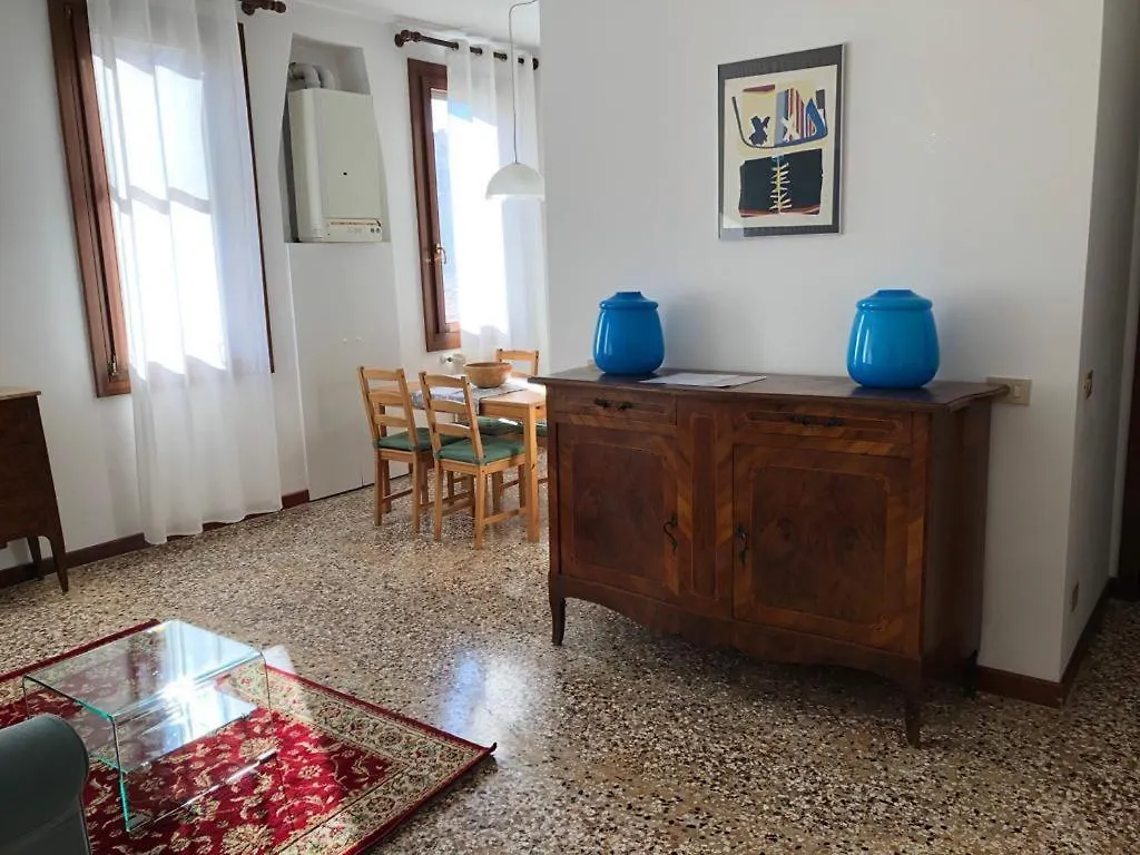 San Lorenzo Garden Venice Apartment