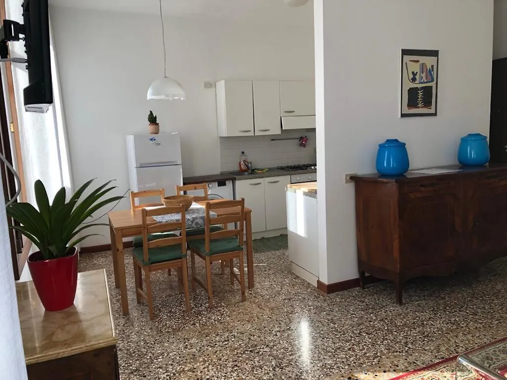 Apartment San Lorenzo Garden Venice Italy